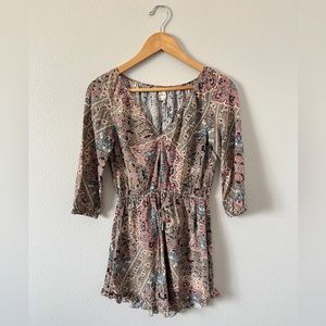O’Neill Coverup Dress